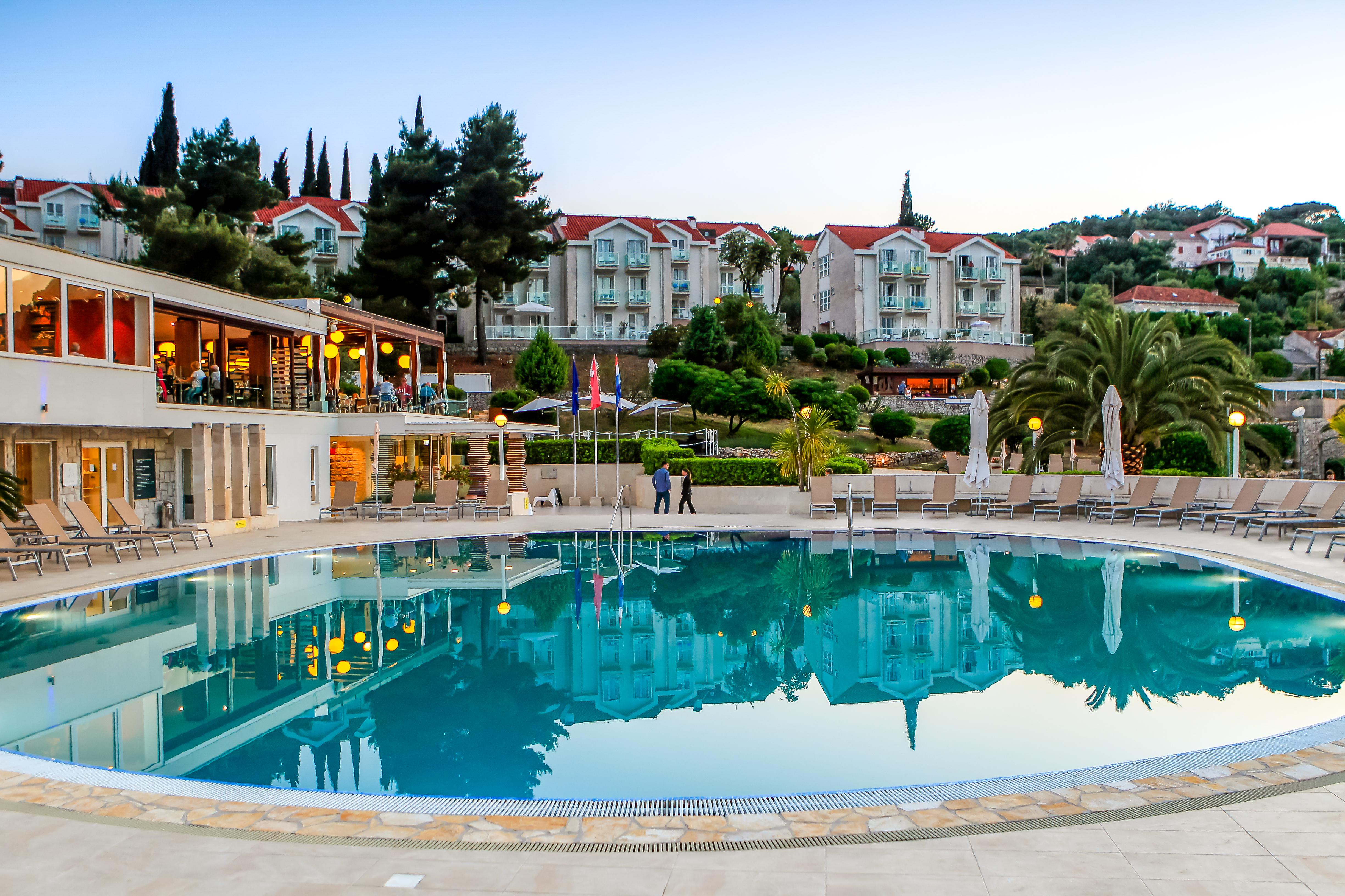 Tui Blue Kalamota Island - Adults Only Otel Donje Celo Dış mekan fotoğraf
