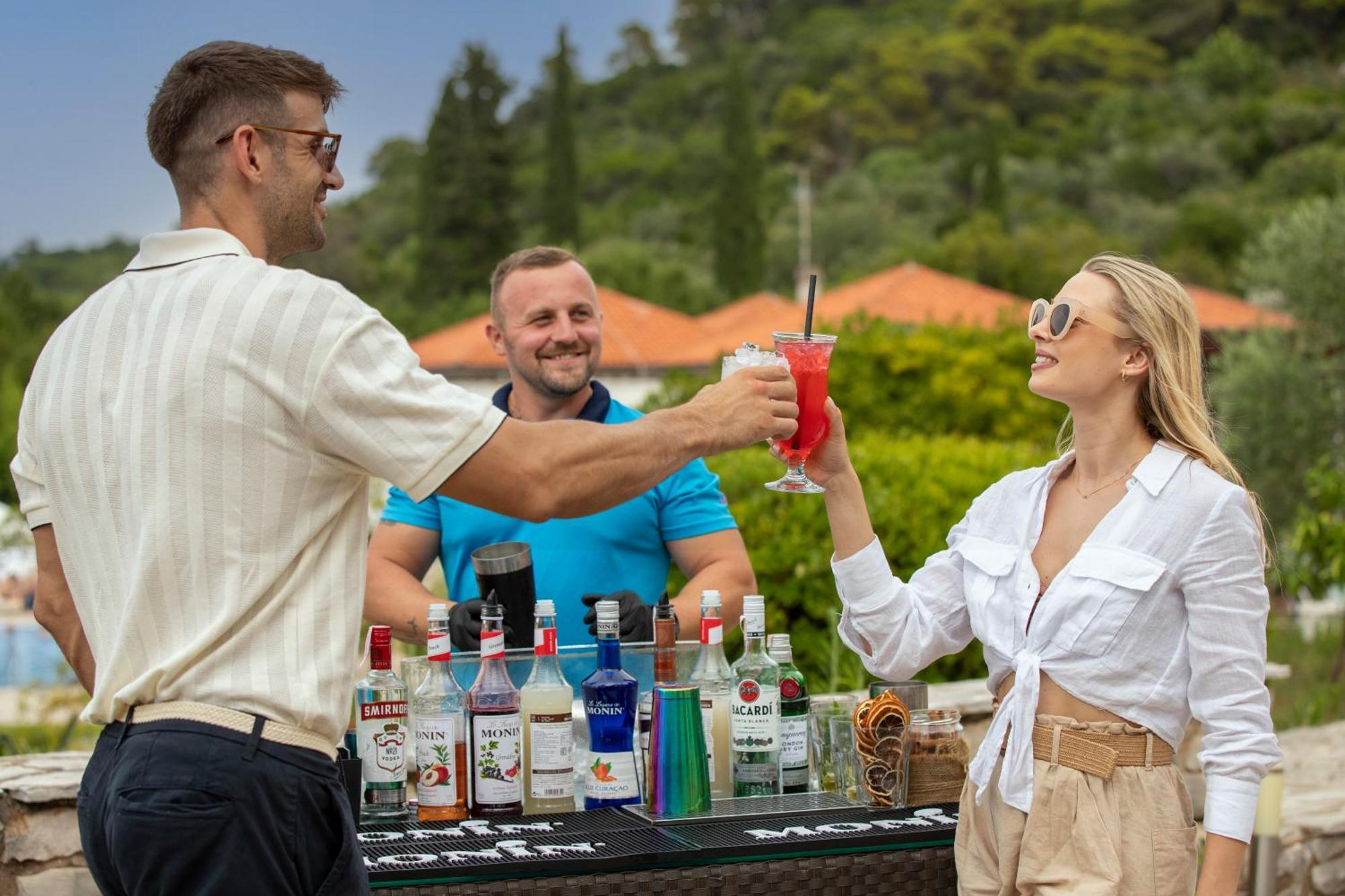 Tui Blue Kalamota Island - Adults Only Otel Donje Celo Dış mekan fotoğraf