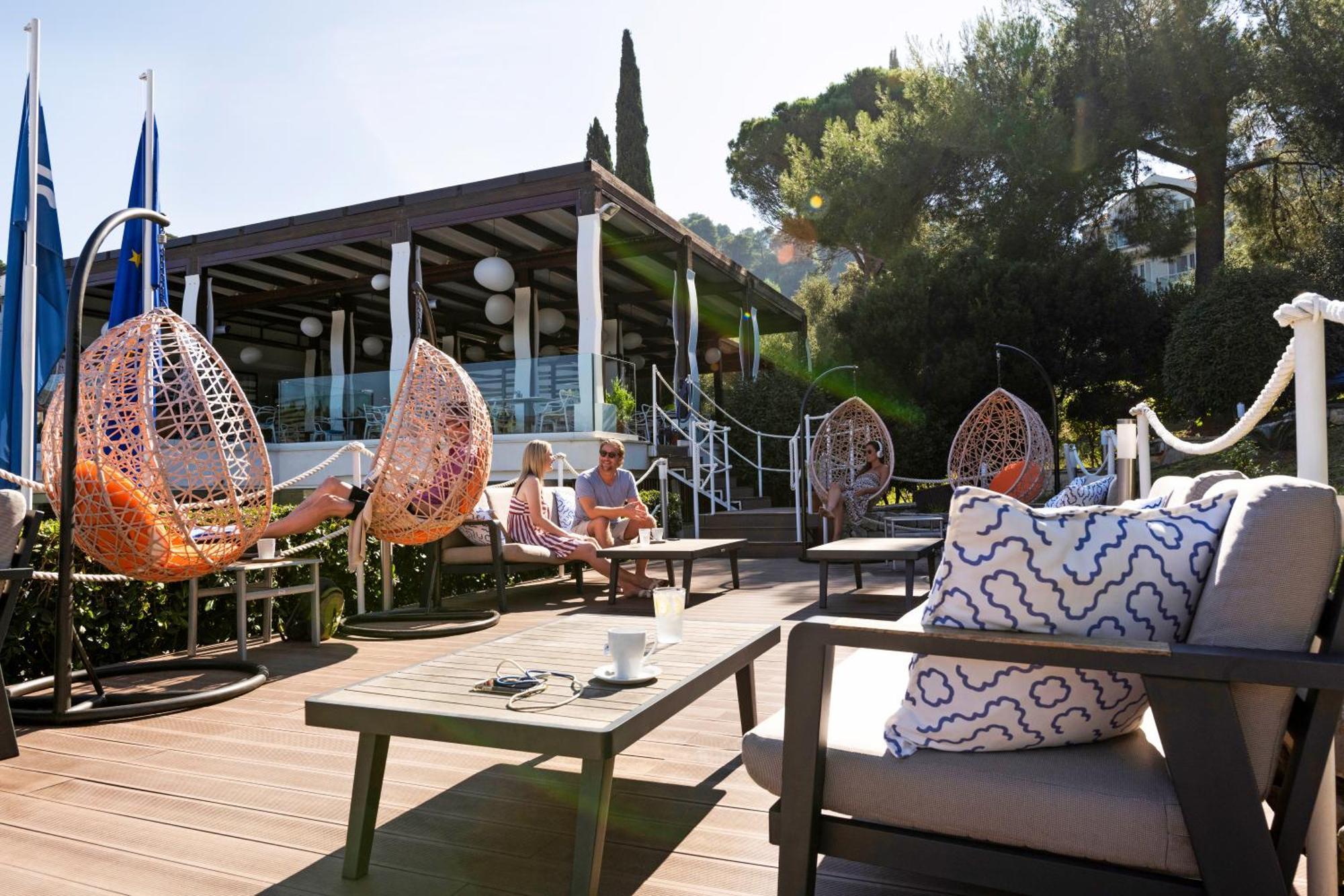 Tui Blue Kalamota Island - Adults Only Otel Donje Celo Dış mekan fotoğraf